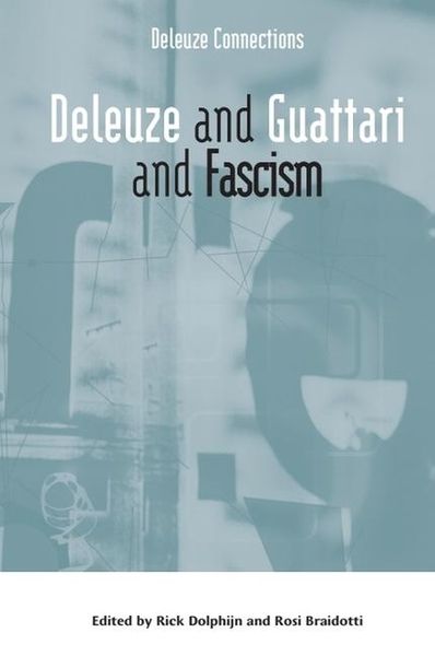 Produktbild: Deleuze and Guattari and Fascism