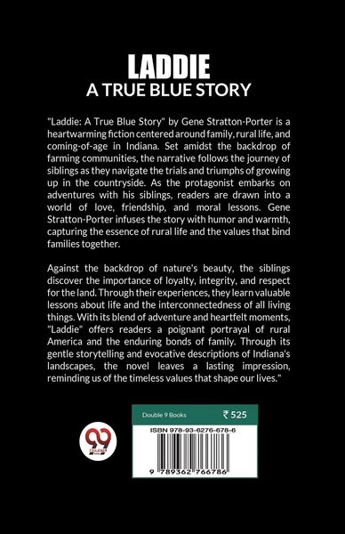 Produktbild: Laddie A True Blue Story
