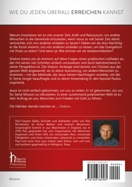 Produktbild: Shalom