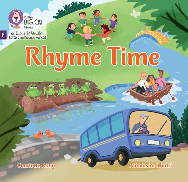 Produktbild: Rhyme Time