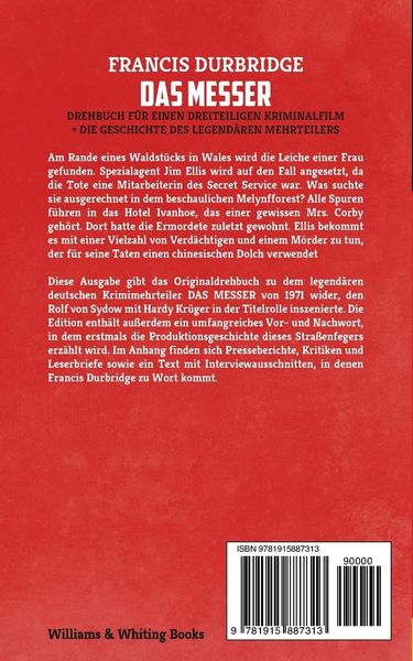 Produktbild: Das Messer