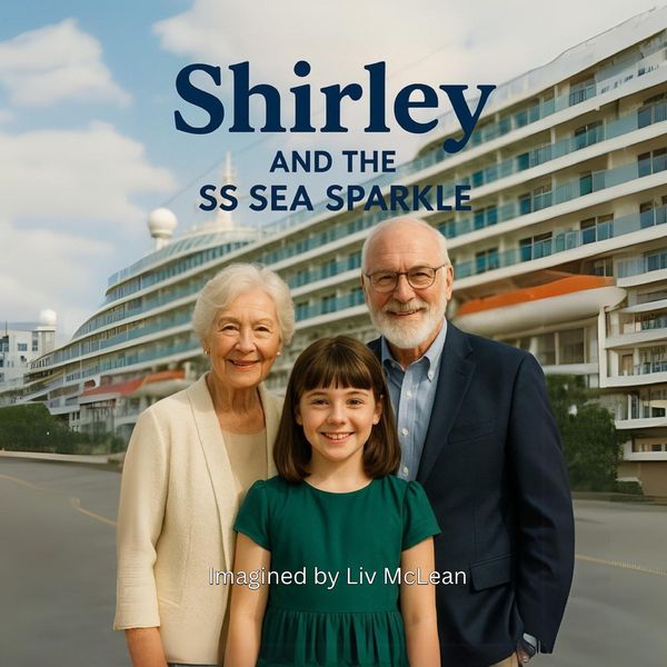 Produktbild: Shirley's Adventure on SS Sea Sparkle
