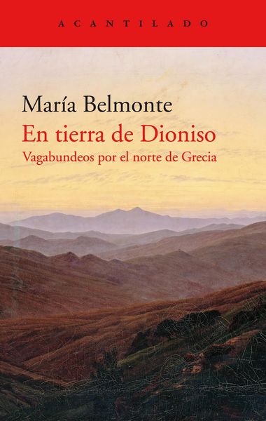 Produktbild: En tierra de Dioniso