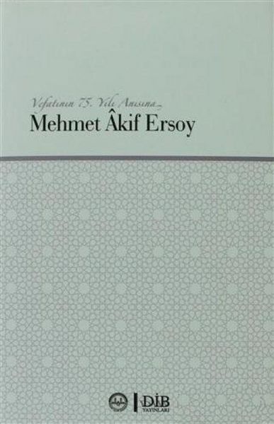 Produktbild: Mehmet Akif Ersoy Ciltli