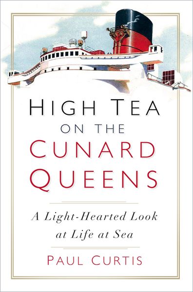 Produktbild: High Tea on the Cunard Queens
