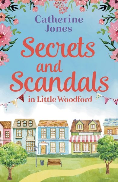 Produktbild: Secrets and Scandals in Little Woodford