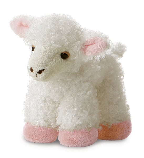 Produktbild: MF Lana Lamb 8In