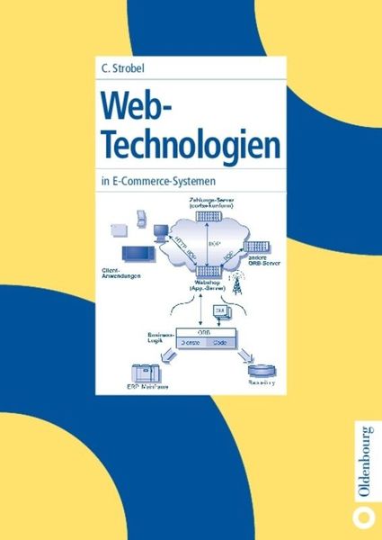 Produktbild: Web-Technologien in E-Commerce-Systemen