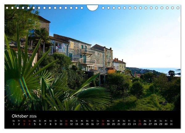 Produktbild: Rund um Vrsar (Wandkalender 2026 DIN A4 quer), CALVENDO Monatskalender