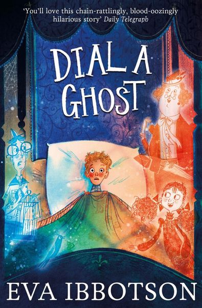 Produktbild: Dial a Ghost