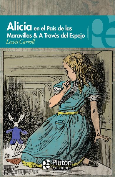 Produktbild: Alicia en el Pa&iacute;s de las Maravillas & A trav&eacute;s del espejo