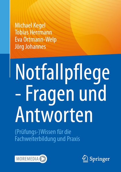 Produktbild: Notfallpflege - Fragen und Antworten