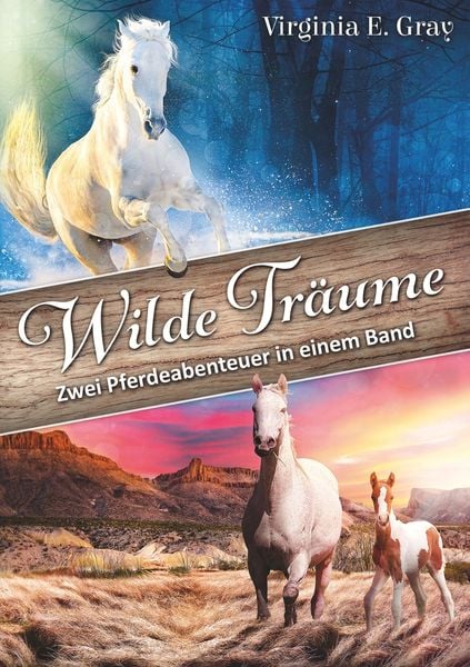 Produktbild: Wilde Tr&auml;ume