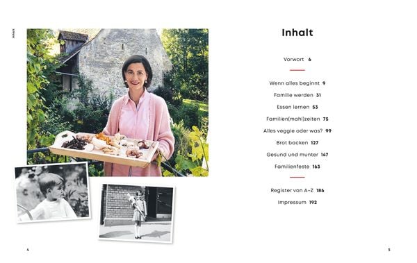 Produktbild: Geliebte Familienk&uuml;che