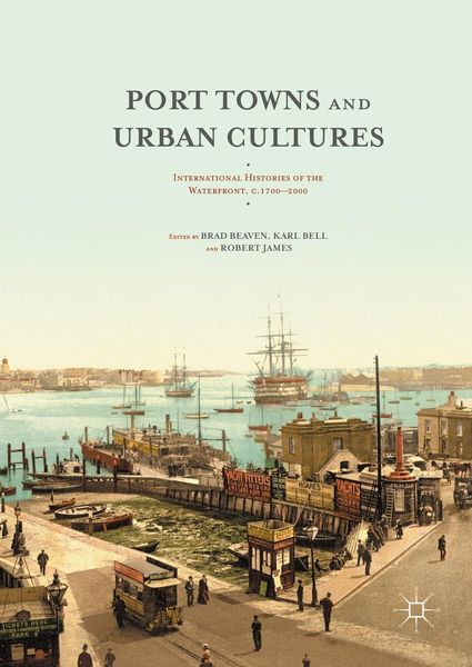 Produktbild: Port Towns and Urban Cultures