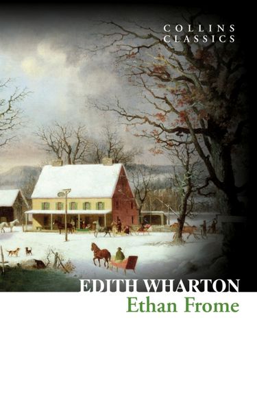 Produktbild: Ethan Frome