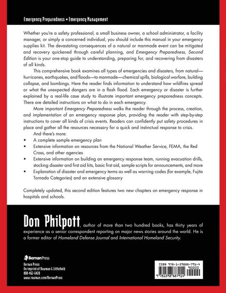 Produktbild: Emergency Preparedness