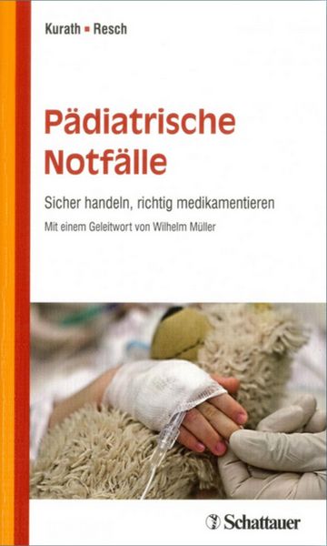 Produktbild: P&auml;diatrische Notf&auml;lle