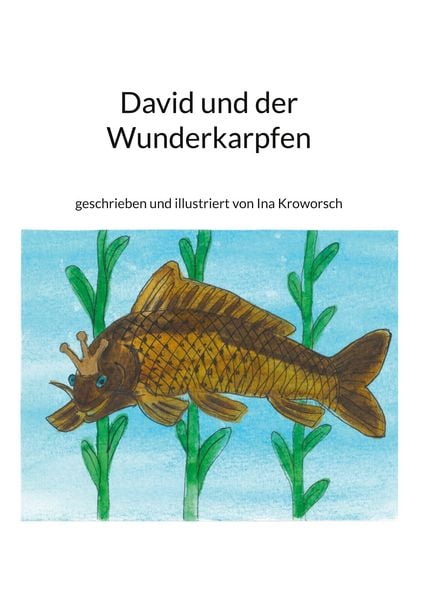 Produktbild: David und der Wunderkarpfen
