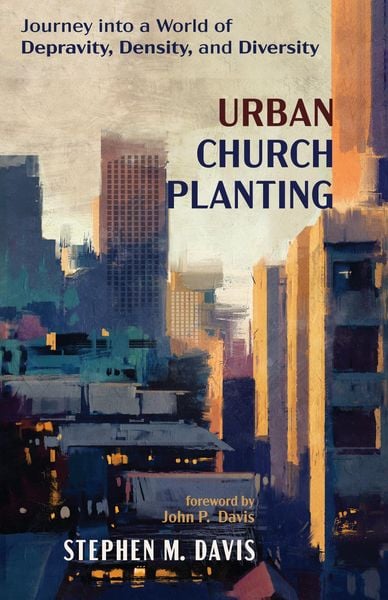 Produktbild: Urban Church Planting