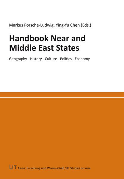 Produktbild: Handbook Near and Middle East States