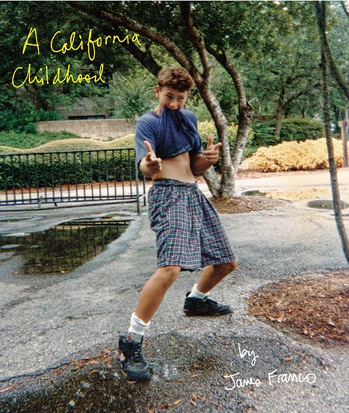 Produktbild: A California Childhood