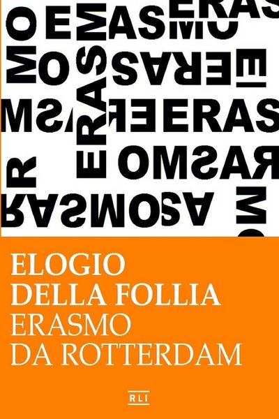 Produktbild: Erasmo da Rotterdam - Elogio della follia