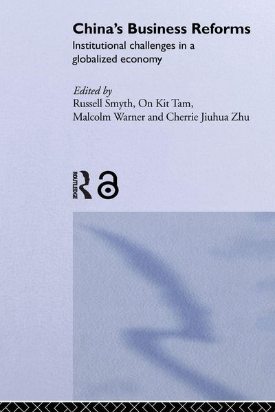 Produktbild: China's Business Reforms