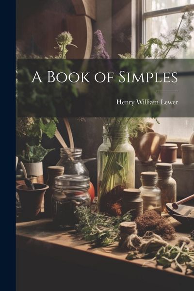 Produktbild: A Book of Simples