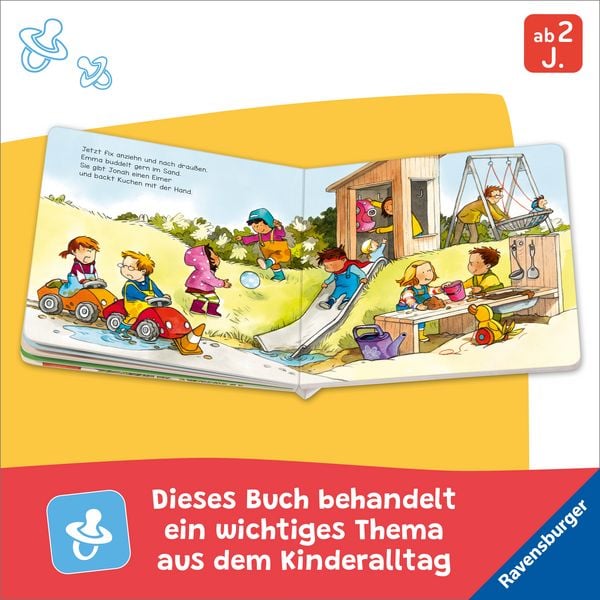 Produktbild: Komm mit in den Kindergarten