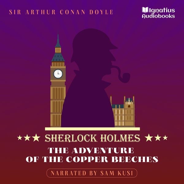 Produktbild: The Adventure of the Copper Beeches