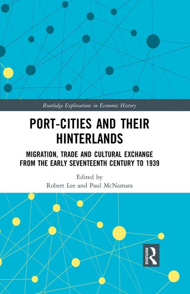 Produktbild: Port-Cities and their Hinterlands
