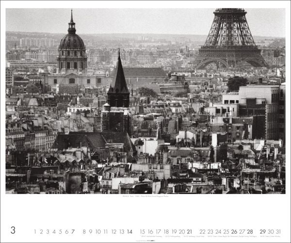 Produktbild: Magnum Photos - Elliott Erwitt Kalender 2027