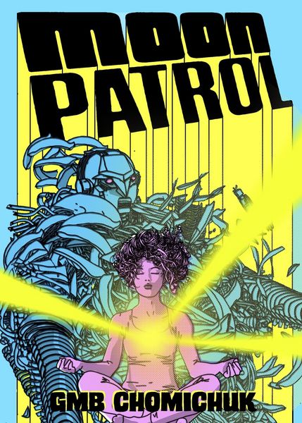Produktbild: Moon Patrol