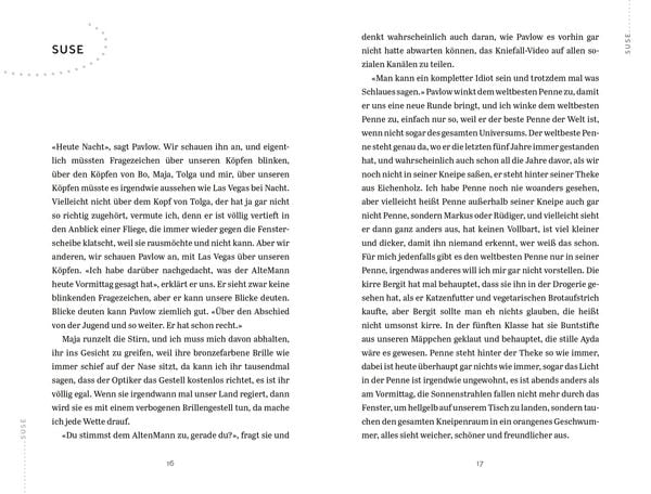 Produktbild: Die Nacht so gro&szlig; wie wir