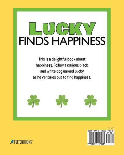 Produktbild: Lucky Finds Happiness