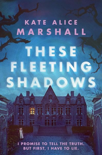 Produktbild: These Fleeting Shadows