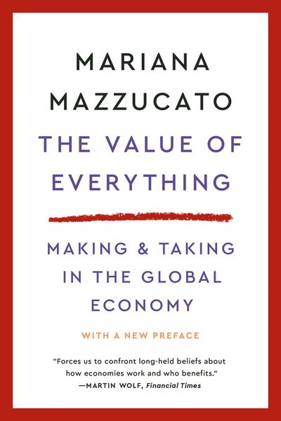 Produktbild: The Value of Everything