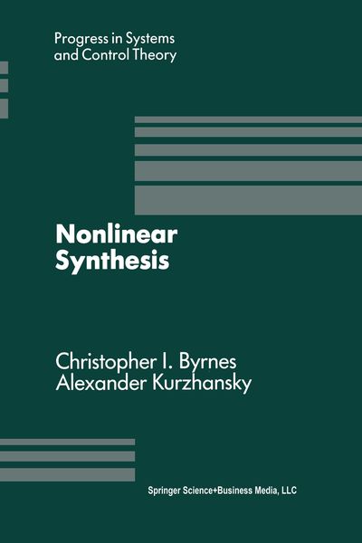 Produktbild: Nonlinear Synthesis