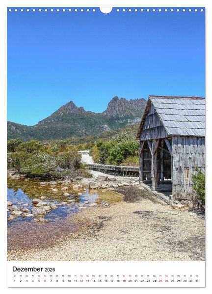 Produktbild: Australien tr&auml;umen und erleben (Wandkalender 2026 DIN A3 hoch), CALVENDO Monatskalender
