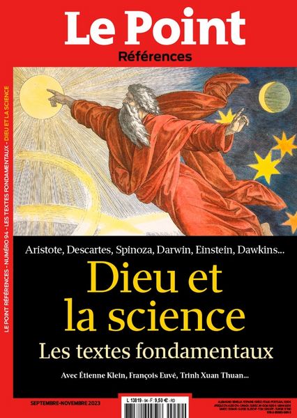 Produktbild: Point references dieu et scienc