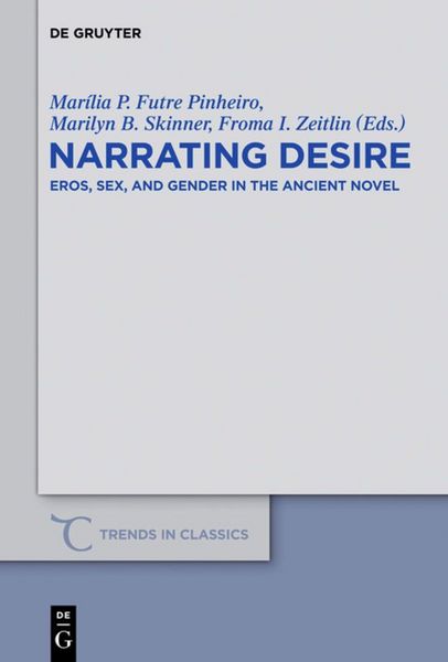 Produktbild: Narrating Desire