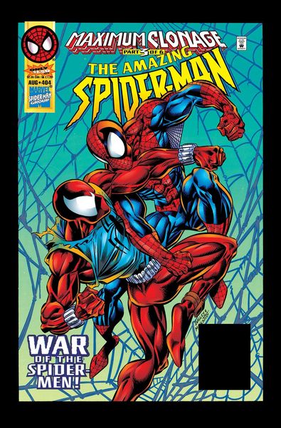 Produktbild: Amazing Spider-Man Epic Collection: Maximum Clonage