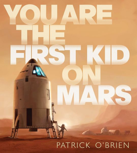 Produktbild: You Are the First Kid on Mars