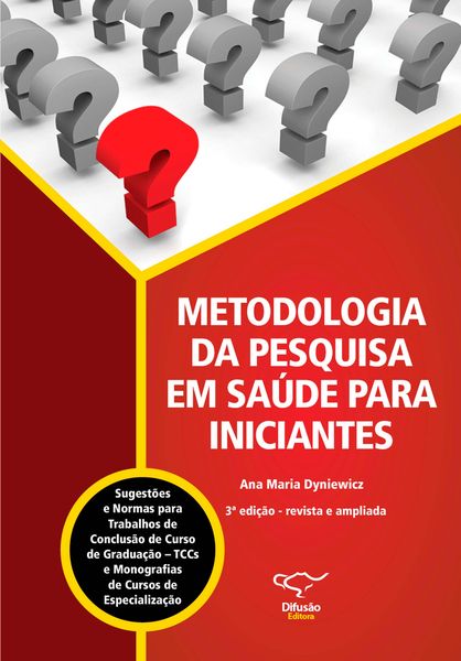 Produktbild: Metodologia da pesquisa em sa&uacute;de