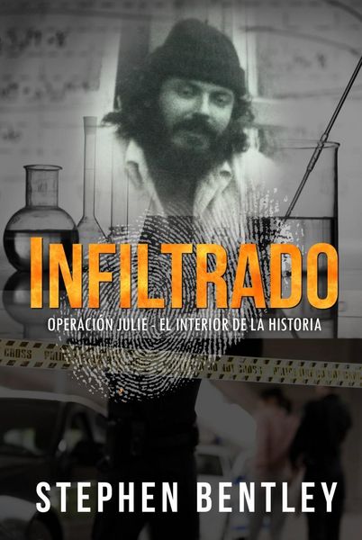 Produktbild: Infiltrado: Operacion Julie - el interior de la historia