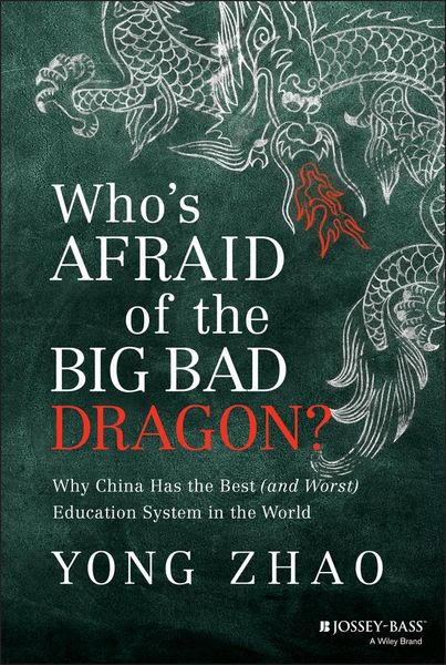 Produktbild: Who's Afraid of the Big Bad Dragon?