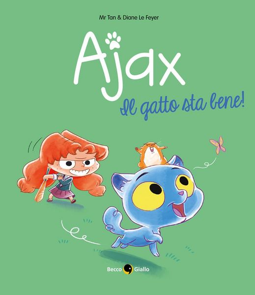 Produktbild: Il gatto sta bene!