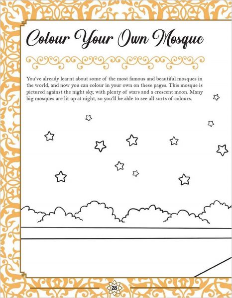 Produktbild: All About Eid: Things to Make and Do