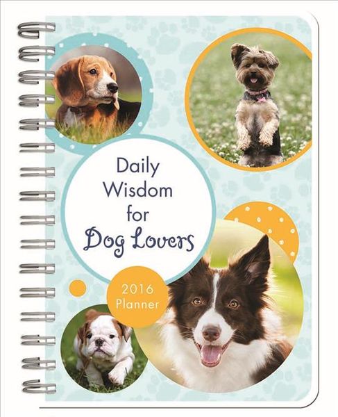 Produktbild: 2016 Planner Daily Wisdom For